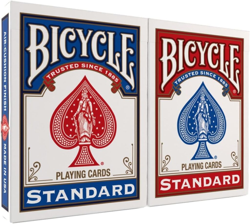 Bicycle Playing Cards 2-Pack Review: The Gold Standard for Game Night