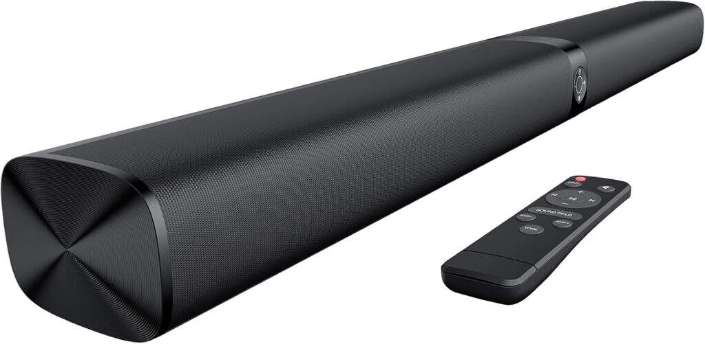 Detachable 2-in-1 Bluetooth Sound Bar Review: The Ultimate Immersive Audio Upgrade for TV, PC, and Gaming