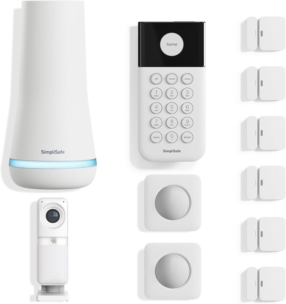 SimpliSafe 11-Piece Wireless Home Security System (Gen 3) Review: The Ultimate DIY Home Protection Suite