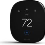 ecobee Smart Thermostat Enhanced, Programmable Wifi Thermostat