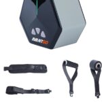Portable Home Gym, Multifunctional Cable Fitness Machine, Resistance Adjustable Functional Trainer, …