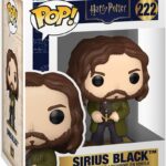 Funko Pop! Movies: Harry Potter Marauders Map – Sirius Black