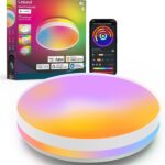 Linkind Matter Smart Ceiling Light, 12 Inch Flush Mount Ceiling Light