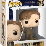 Funko Pop! Movies: Harry Potter Marauders Map – Remus Lupin