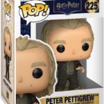Funko Pop! Movies: Harry Potter Marauders Map – Peter Pettigrew