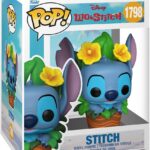 Funko Pop! Premium: Lilo & Stitch – Stitch in Potted Plant