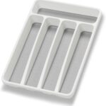 Loyareal Silverware Organizer Utenisl Organizer Holder Kitchen Drawer Organizer Plastic Silverware T…