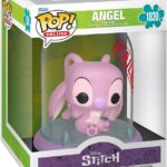 Funko Pop! Deluxe: Lilo & Stitch Experiments – Angel
