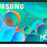 Samsung 32-Inch Class HD H5000F Smart TV (2025 Model) HDR, Object Tracking Sound Lite, Knox Security…