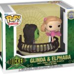 Funko Pop! Mini Moments: Wicked – Glinda & Elphaba