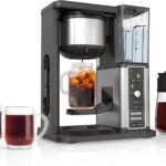Ninja Hot & Iced XL Coffee Maker with Rapid Cold Brew, Black, CM371