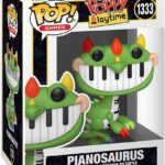 Funko Pop! Games: Poppy Playtime – Pianosaurus