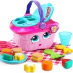 LeapFrog Shapes and Sharing Picnic Basket (Frustration Free Packaging)…