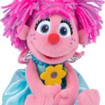 GUND Sesame Street Abby Cadabby 11-Inch Muppet Plush Toy for Ages 1+