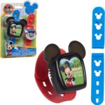 Disney Junior Mickey Mouse Funhouse Smart Watch for Kids, Toddler Watc…