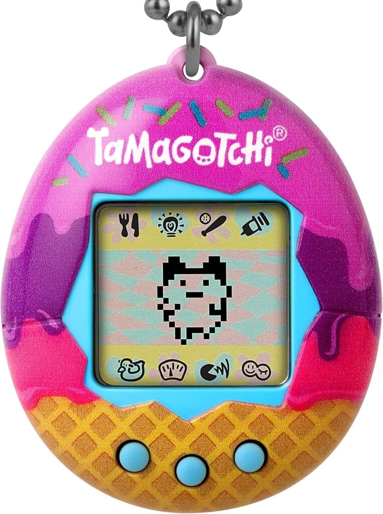 Tamagotchi Original – Ice Cream