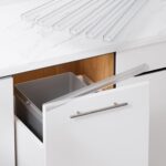 Cabinet Protector Edge Guard (Pack of 6), 17.7″ Clear PVC Cabinet Edge Protectors for 3/4″ Thick Kit…