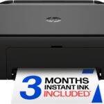 HP DeskJet 2955 Color Inkjet Printer | Wireless | All-in-One