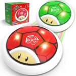 Boy Toys Hover Soccer Ball for Kids 2 LED Soccer Ball Toys Indoor Game…