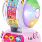 LeapFrog Spin and Sing Alphabet Zoo, Pink