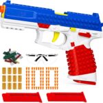 Block 19 Toy Pistol, Automatic Shell Ejection Toy Gun