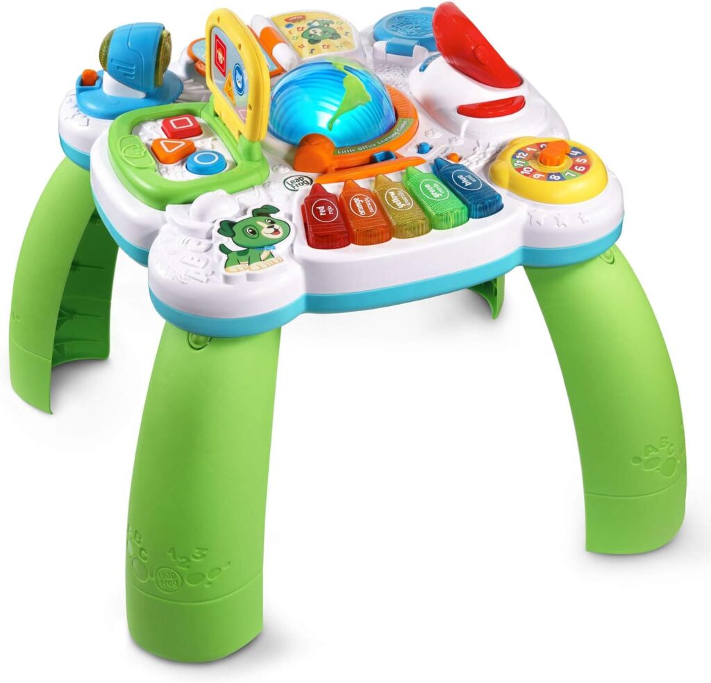 LeapFrog Little Office Learning Center (Frustration Free Packaging), G…