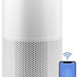 LEVOIT Smart Air Purifiers for Home Large Room Up to 1733 Ft² Core 400S-P