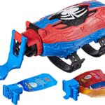 Marvel Spider-Man Real Webs Ultimate Web Blaster, 2-in-1 Blaster, Role…
