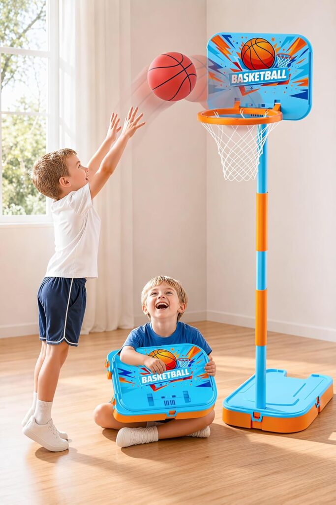 Basketball Hoop Toy
